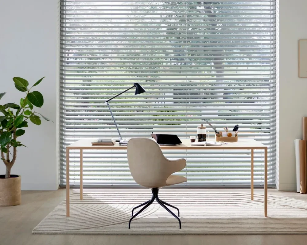 Afbeelding 1 Actie Sunway 4e horizontale jaloezie gratis 1000x800
