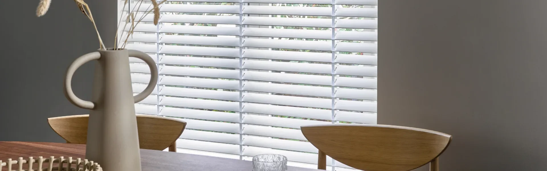 Wintersale: 4e BezT houten jaloezie gratis!