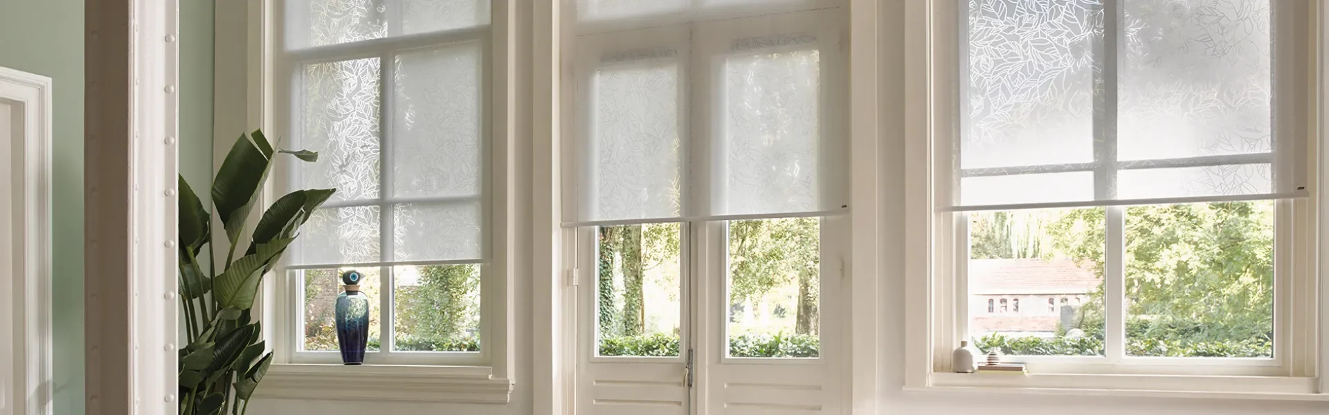 4e Luxaflex® product Gratis! 4e Luxaflex® product Gratis!