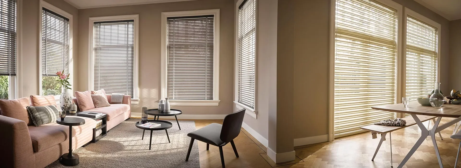 Merken Luxaflex® | Berg&Berg
