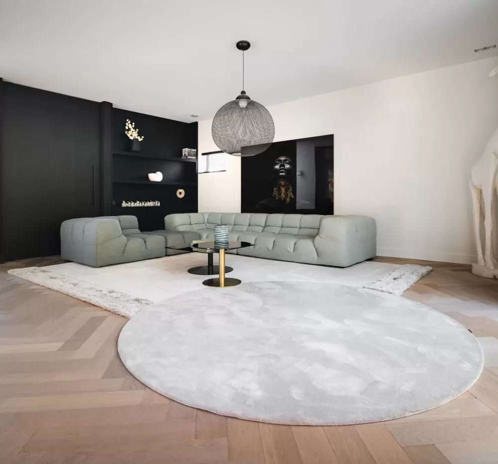 Van Besouw - vloerkleed - combineren Van Besouw - vloerkleed - combineren