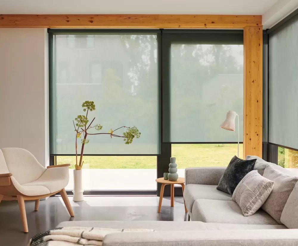 BezT - rolgordijn BezT - rolgordijn