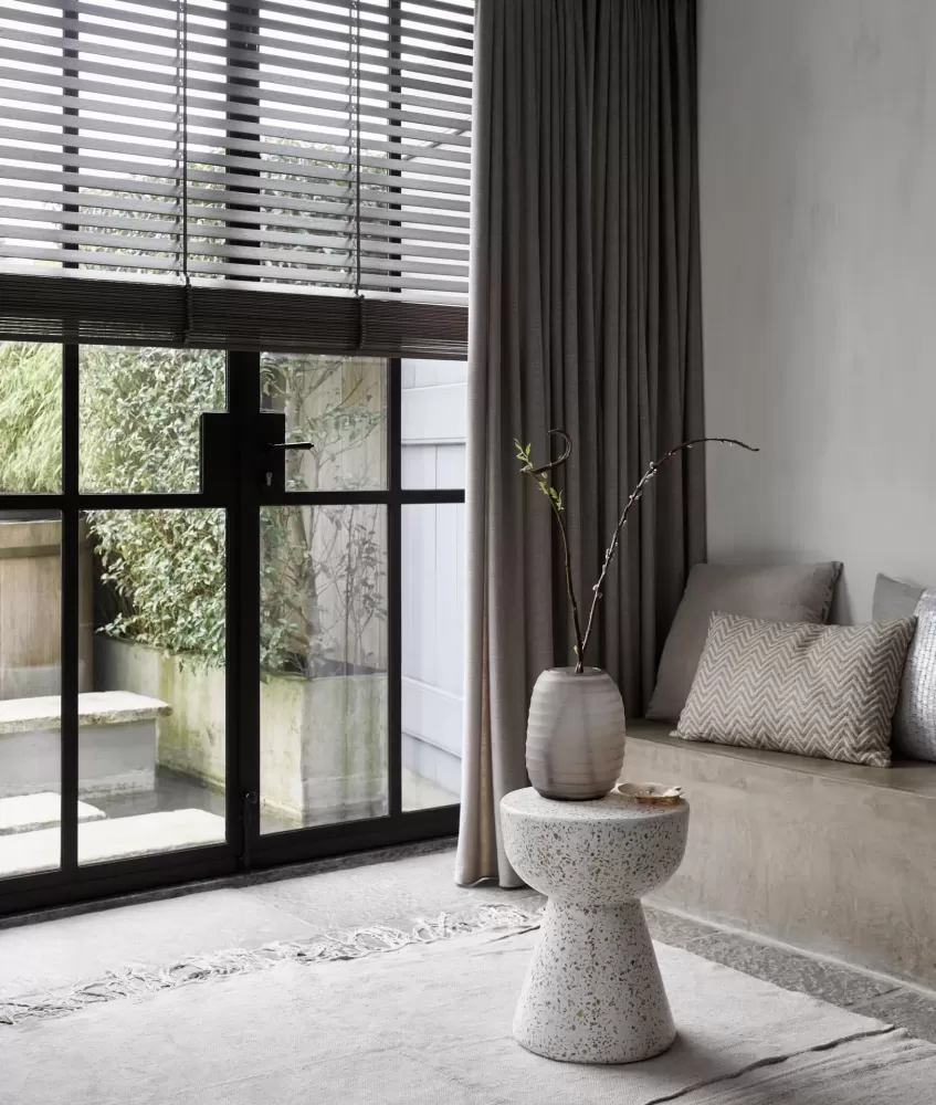 Toppoint - overgordijn I Toppoint - overgordijn I