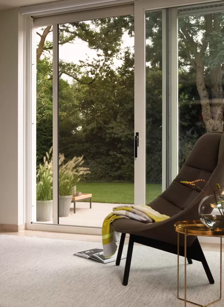 Luxaflex® - horren - schuifdeur I Luxaflex® - horren - schuifdeur I