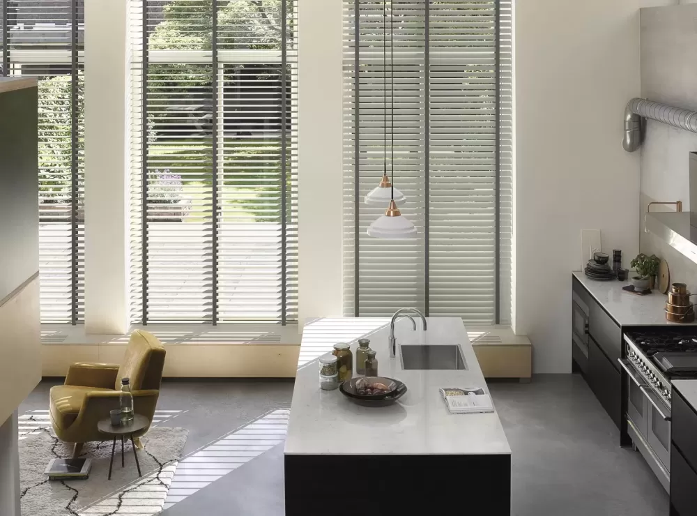 Luxaflex® - horizontale jaloezie II Luxaflex® - horizontale jaloezie II