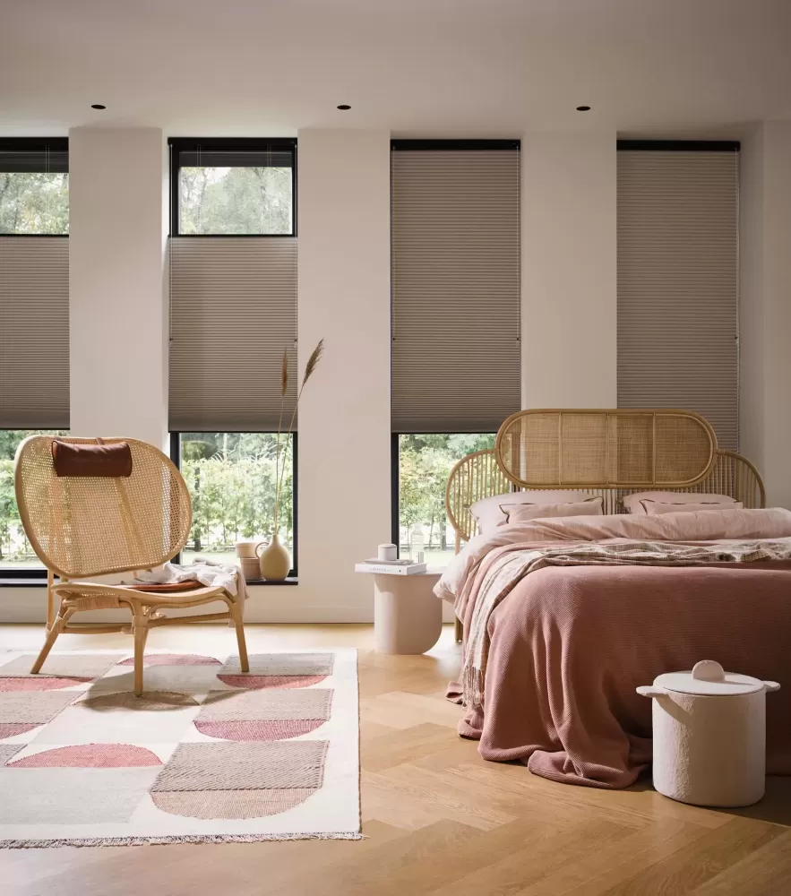 Luxaflex® - Duette® Shades II Luxaflex® - Duette® Shades II