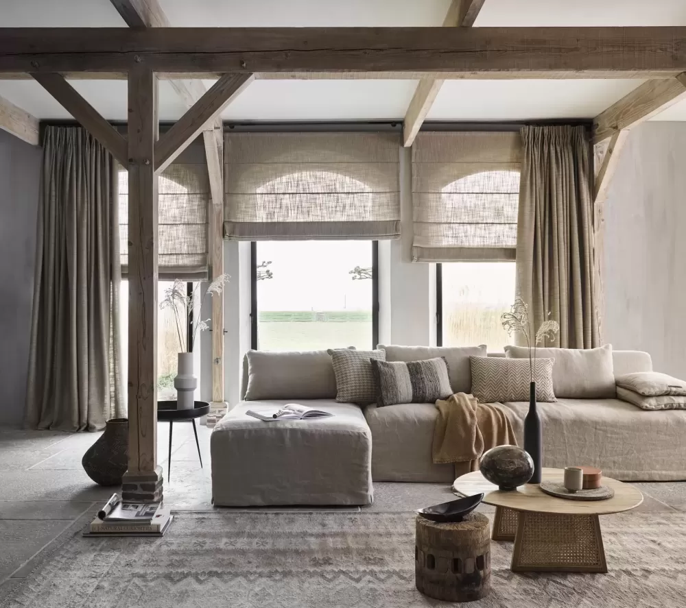 Toppoint - overgordijn IV Toppoint - overgordijn IV