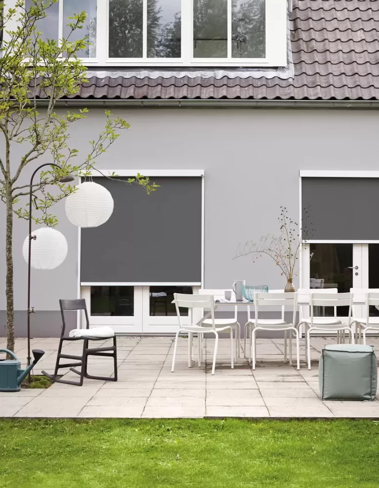 Luxaflex® Outdoor - screen III Luxaflex® Outdoor - screen III