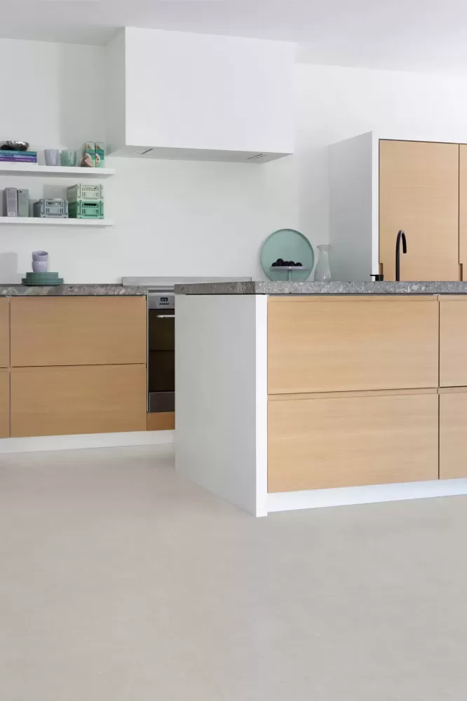 Moduleo - pvc - keuken I Moduleo - pvc - keuken I