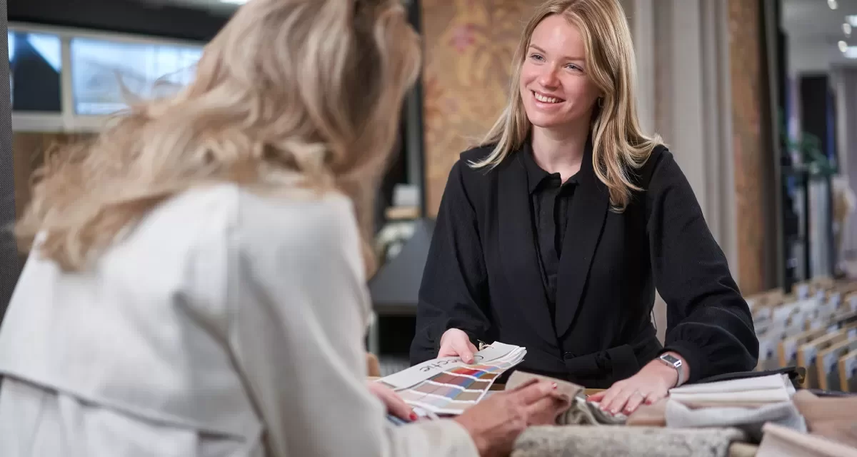 Verrassend interieuradvies