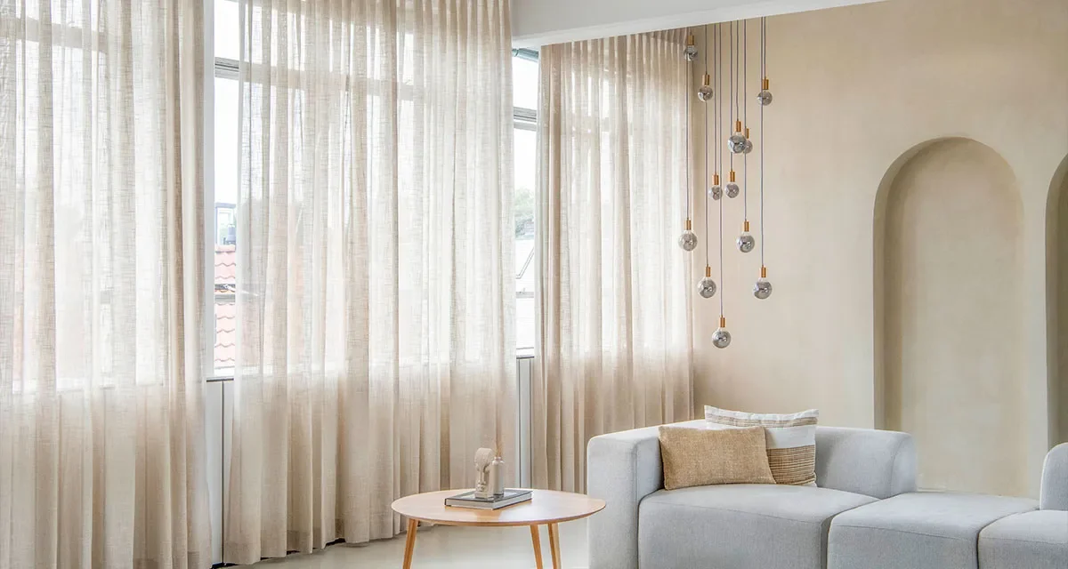 Grootste gordijncollectie