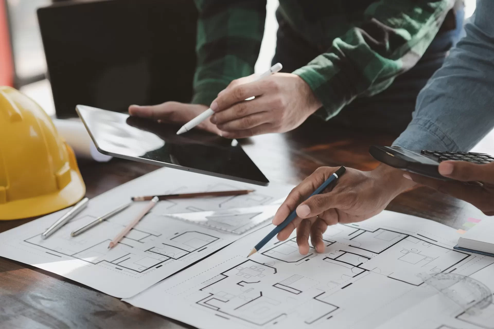 Laat ons jouw woning of kantoor volledig inrichten - zonder zorgen!